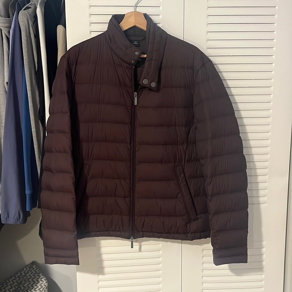 Hugo Boss Down Jacket M